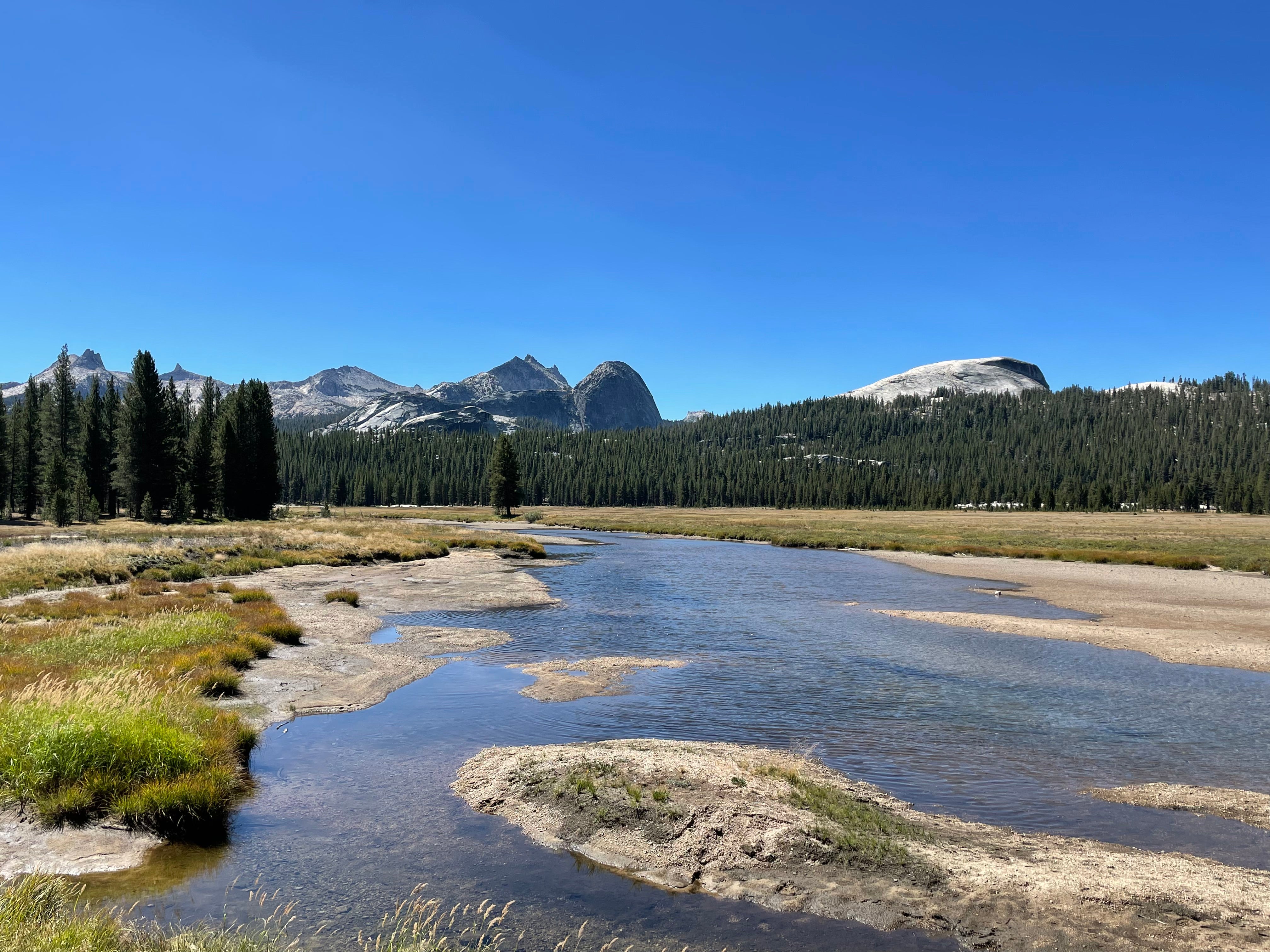 Best Backpacking Gear for Yosemite's Glen Aulin Trail - Lightweight Hiking Equipment for Outdoor Adventures | Perfect for Camping, Trekking & Wilderness Exploration