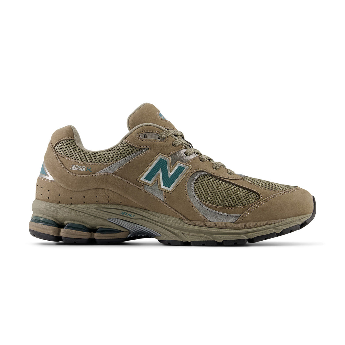 New Balance 2002R Brown Men's Running Shoes - U2002Roa - Lightweight Comfort for Jogging, Gym Workouts & Casual Wear
