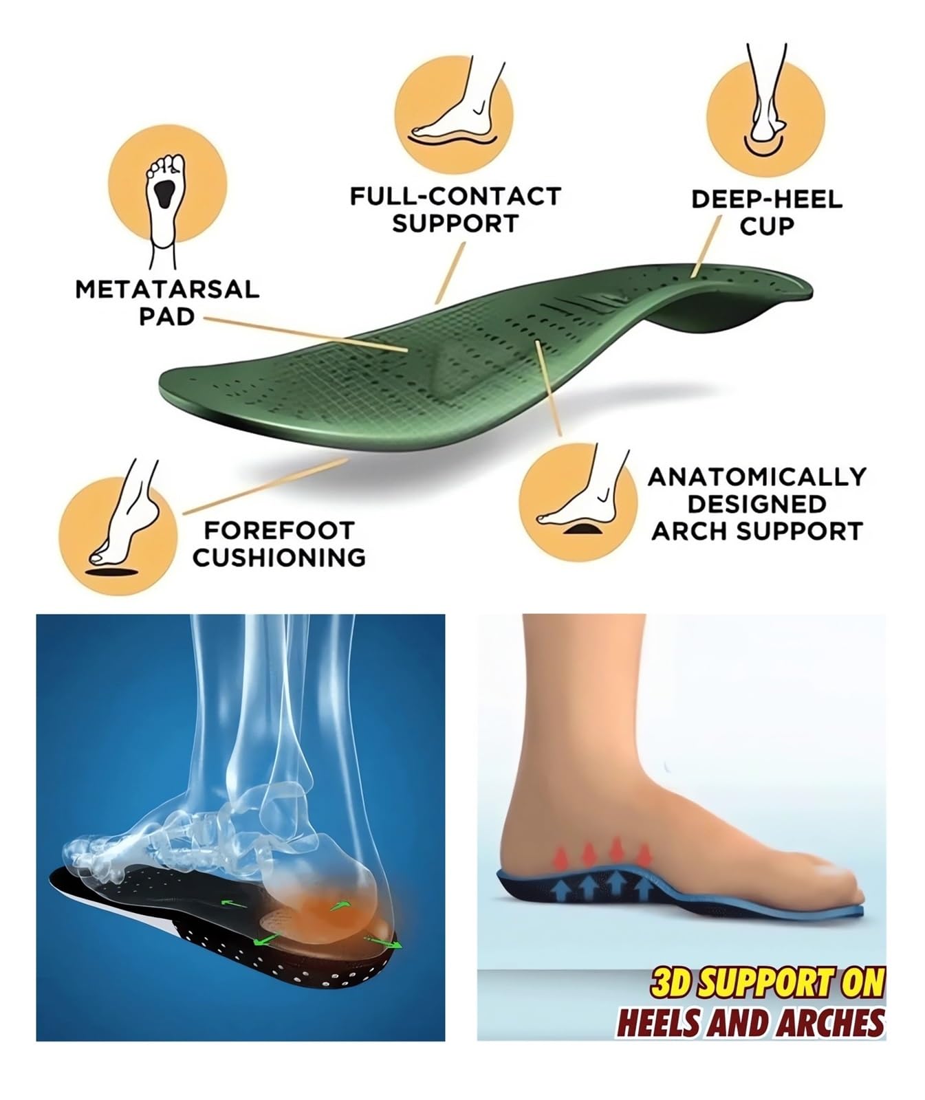 2024 Women's Orthopedic Walking Shoes - Soft Sole Mesh Slip-On with Arch Support for Comfort & Pain Relief | Ideal for Daily Walking, Travel & Work