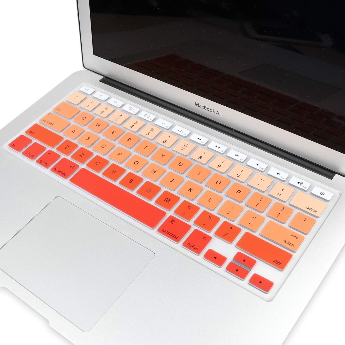 Batianda Silicone Keyboard Cover for MacBook Air 13