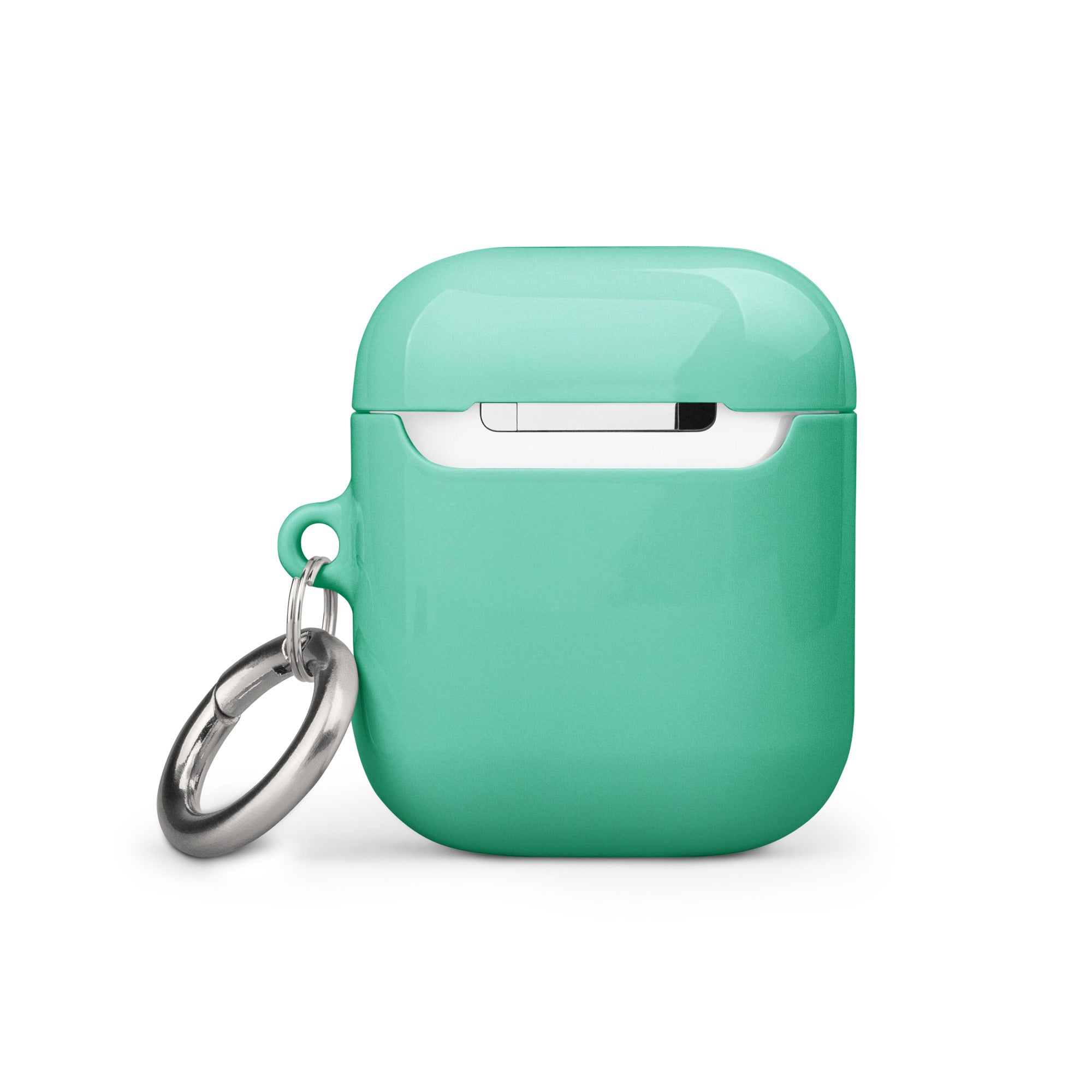 Premium Jade AirPods Case - Elegant & Protective Cover for AirPods Pro/1/2/3 - Perfect Gift for Music Lovers & Meditation Enthusiasts