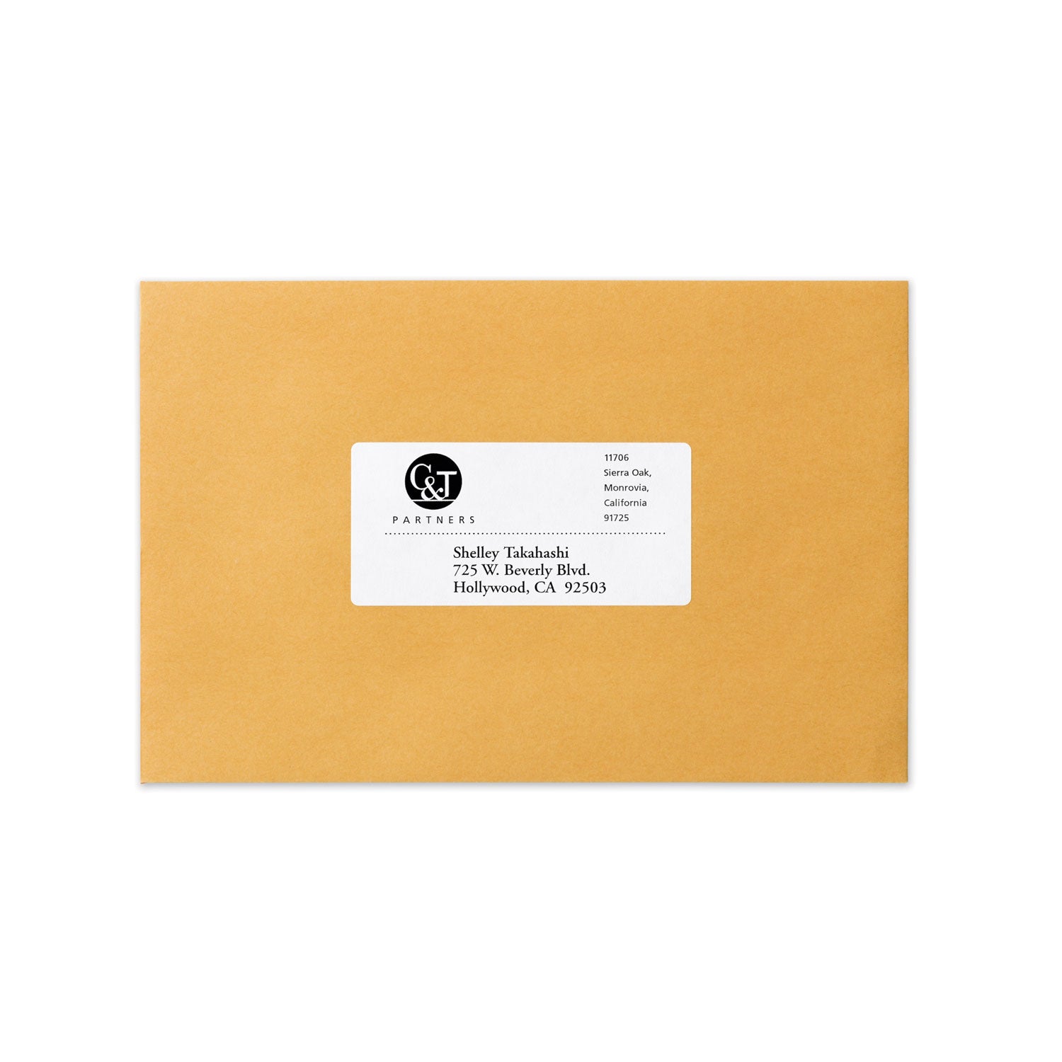 Avery® Dot Matrix Printer Mailing Labels - 1.94