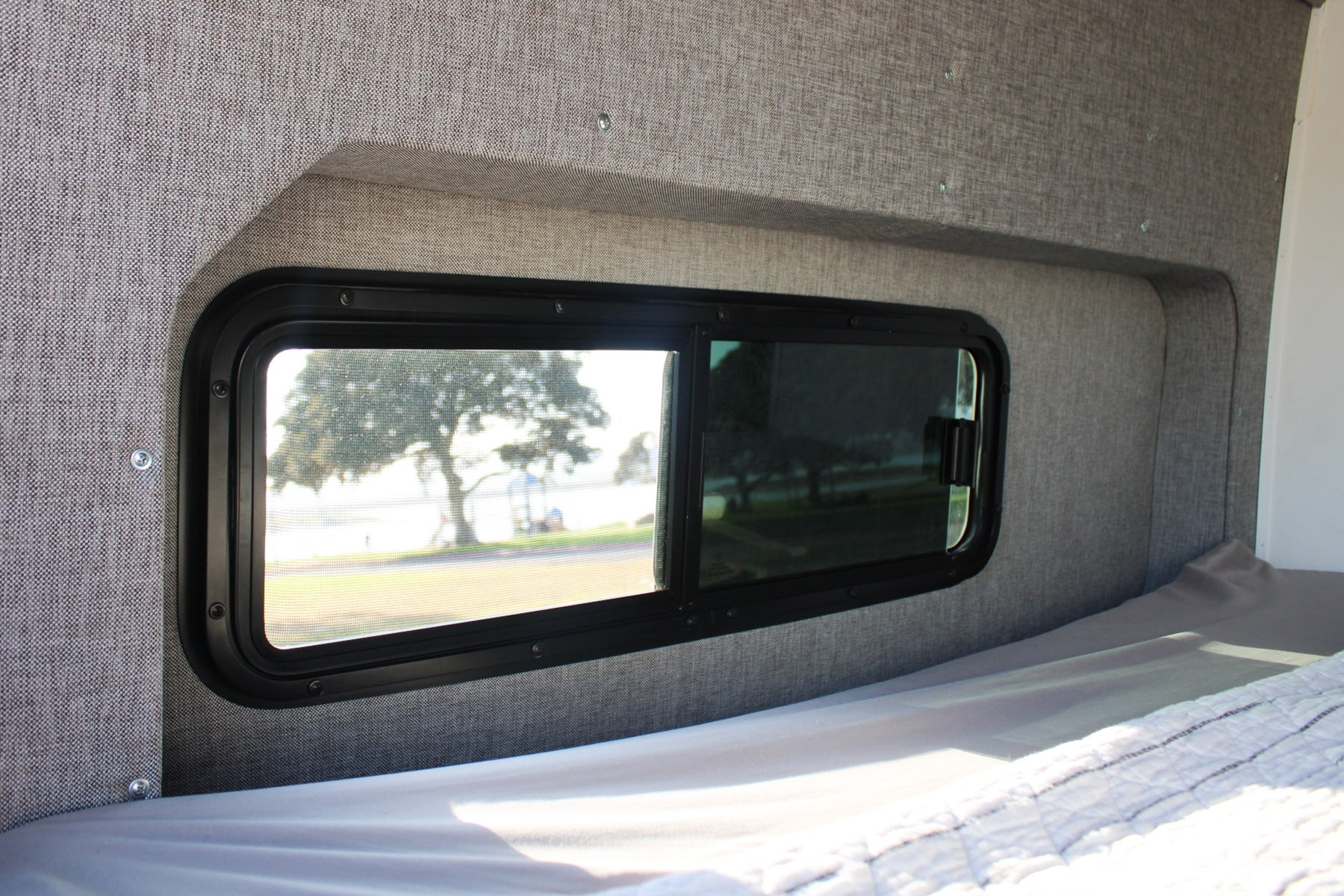 Flarespace 2014+ Ram Promaster 136 Campervan Body Flares - Premium Van Conversion Kit for DIY Camper Builds | Perfect for Road Trips & Outdoor Adventures