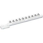 Tear-Off Marking Strip Tags - 10/Strip - Character 