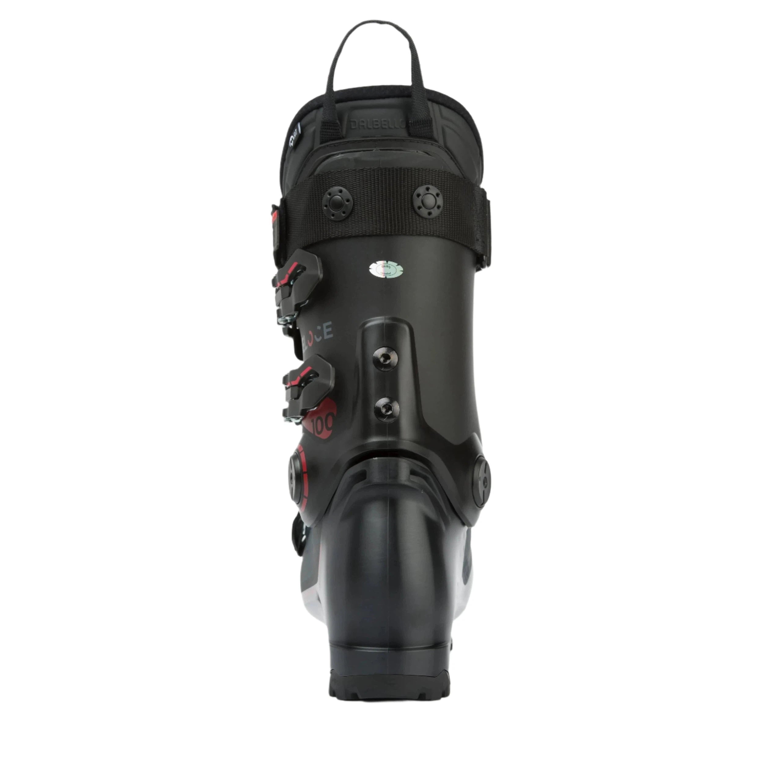 Dalbello Veloce 100 MV Ski Boots 2025 - High-Performance Alpine Ski Boots for Men | Perfect for Downhill Skiing & Mountain Adventures