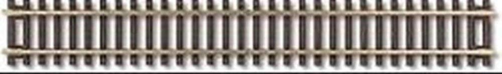 Atlas HO C83 9-Inch Straight Bulk Track - Model Train Accessories for Realistic Layouts | Perfect for HO Scale Train Sets, Dioramas & Railroad Scenes