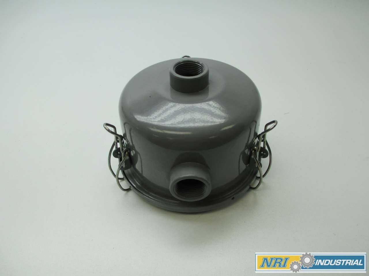 Solberg CSL-843-075HC Vacuum Filter 3/4 Inch NPT D389017 - Industrial Dust Collection & Pneumatic System Replacement Part for Clean Air Solutions