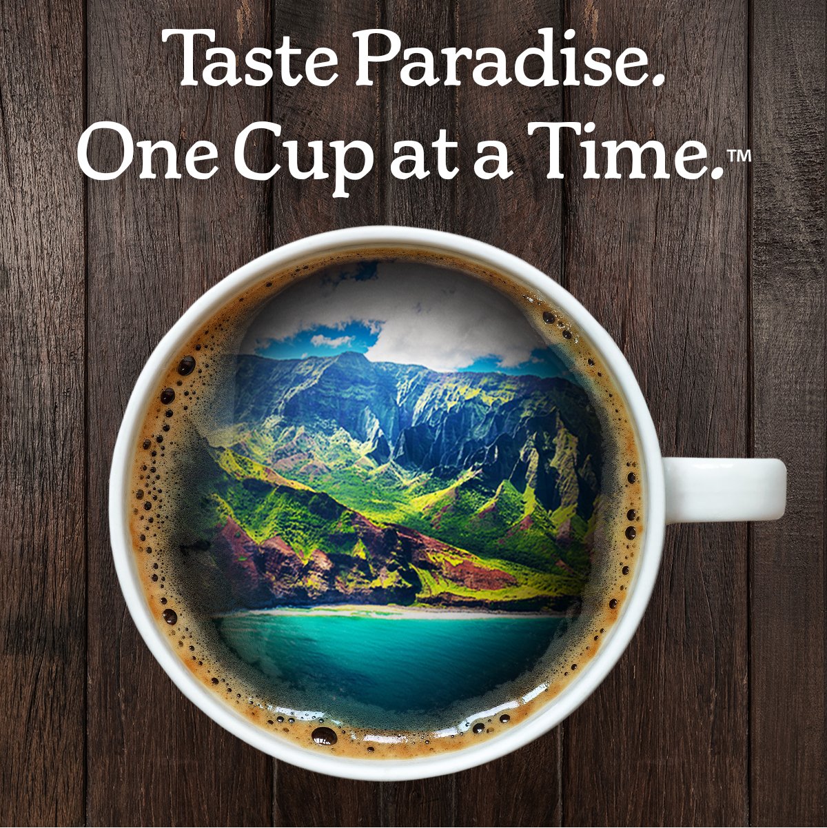 Premium Kauai Coffee Mocha Macadamia Nut Medium Roast K-Cups - 6 Packs (72 Single-Serve Pods) for Keurig Brewers | Perfect for Office, Home & Morning Coffee Break