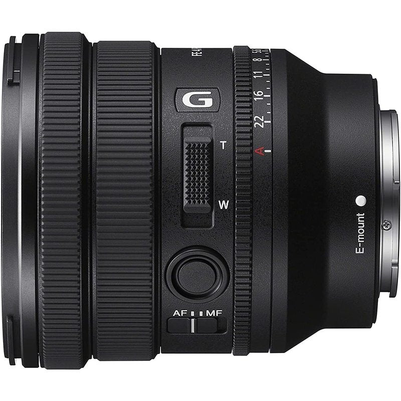 Sony FE PZ 16-35mm F4 G Wide Angle Zoom Lens for Photography & Videography – Perfect for Landscapes, Travel, and Vlogging