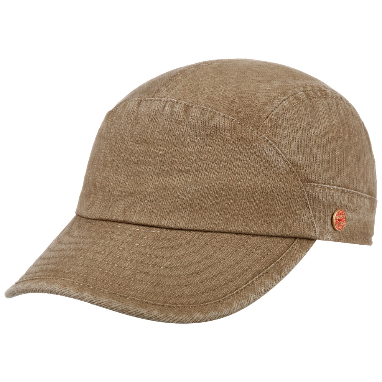 Mayser Marcelo UV Protection Baseball Cap for Men & Women - UPF 50+ Sun Hat for Outdoor Activities, Golf, Hiking, Running, and Travel