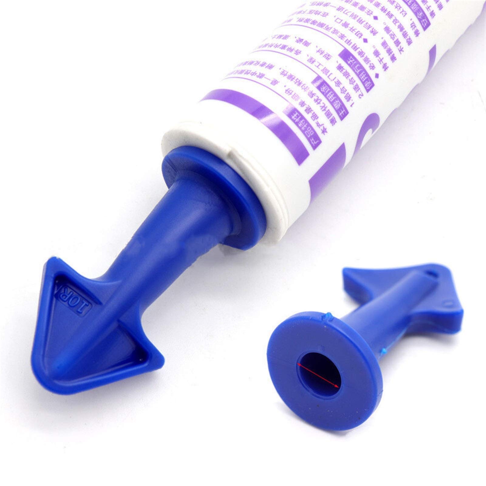 Professional Silicone Caulk Finisher Tool Kit - Scraper, Spatula & Grout Removal Tools for Bathroom, Kitchen & Tile Cleaning - Essential DIY Home Improvement Accessories