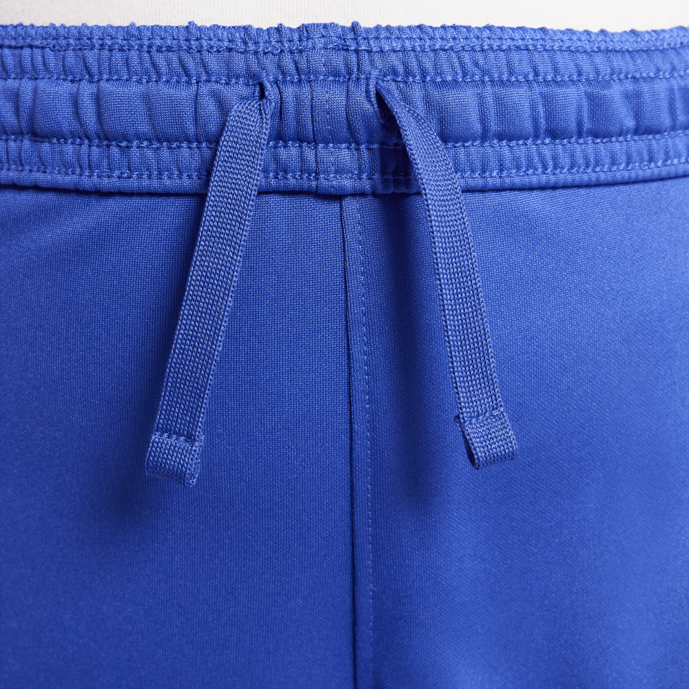 Nike Academy 25 Kids DRI-FIT Football Shorts - Deep Night/Dusty/Volt - Moisture-Wicking Athletic Shorts for Youth Soccer Training & Games