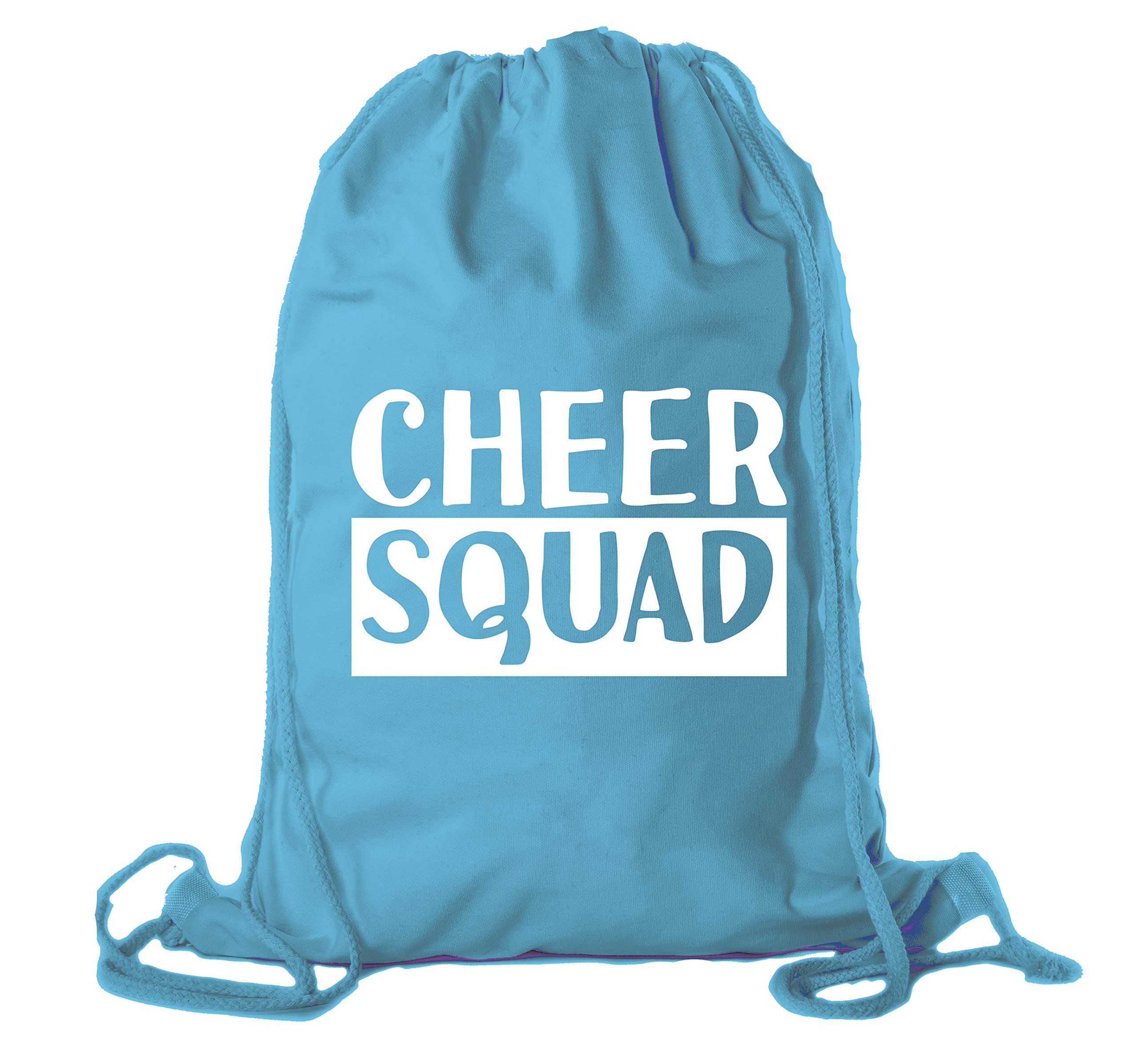 Cheerleading Backpacks & Pom Drawstring Bags - Durable Team Cinch Bags for Cheerleaders | Perfect for Practice, Competitions & School