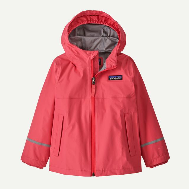 Waterproof Baby Torrentshell 3L Rain Jacket for Toddlers - Lightweight Outdoor Raincoat for Hiking, Playground & Rainy Day Adventures