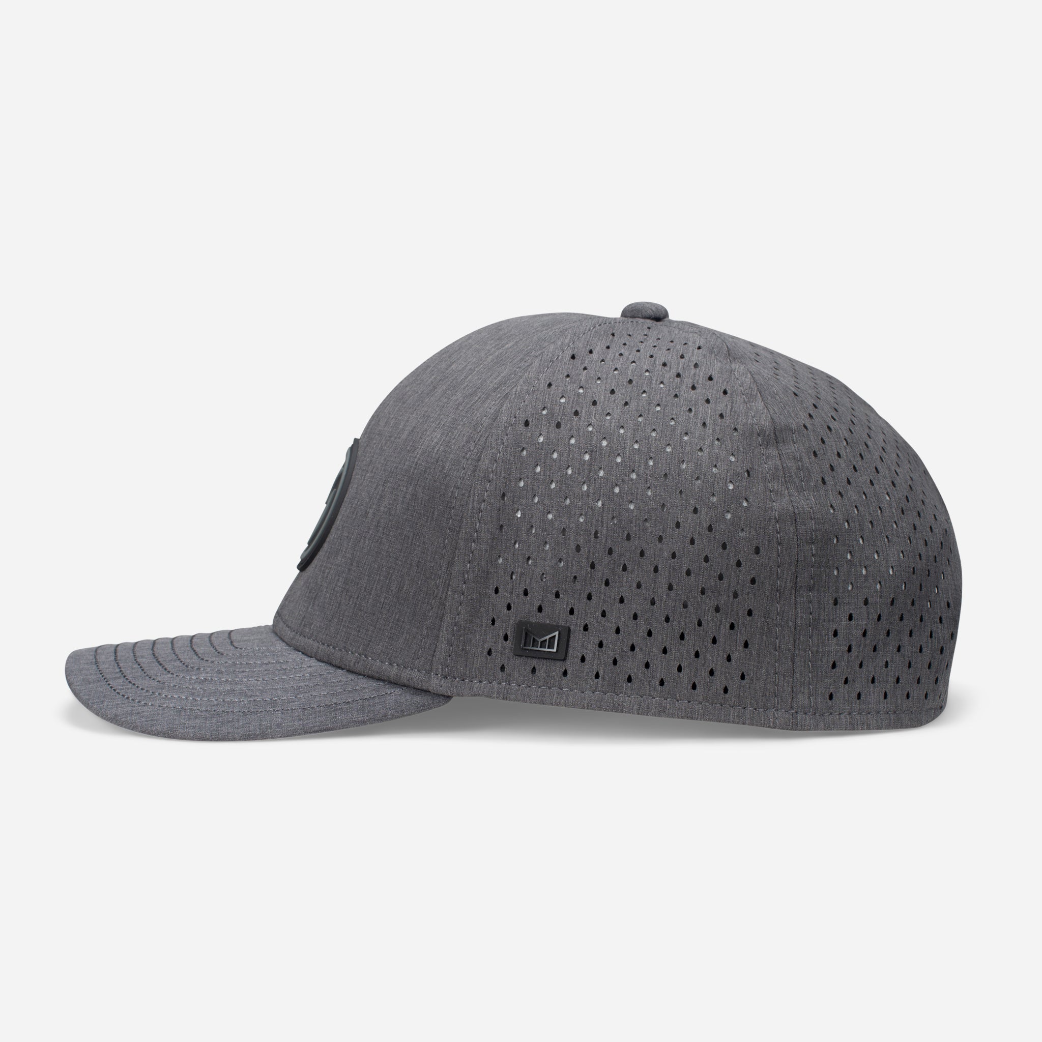VESSEL x Melin A Game Hat - Premium Snapback Baseball Cap for Men & Women - Stylish & Comfortable for Outdoor Sports, Casual Wear & Street Fashion