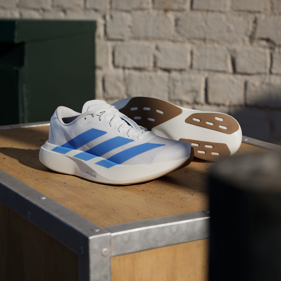 Adidas Women's Adizero EVO SL Lightweight Running Shoes for Road Racing - JS4454 | Perfect for Marathon Training & Competitive Track Events