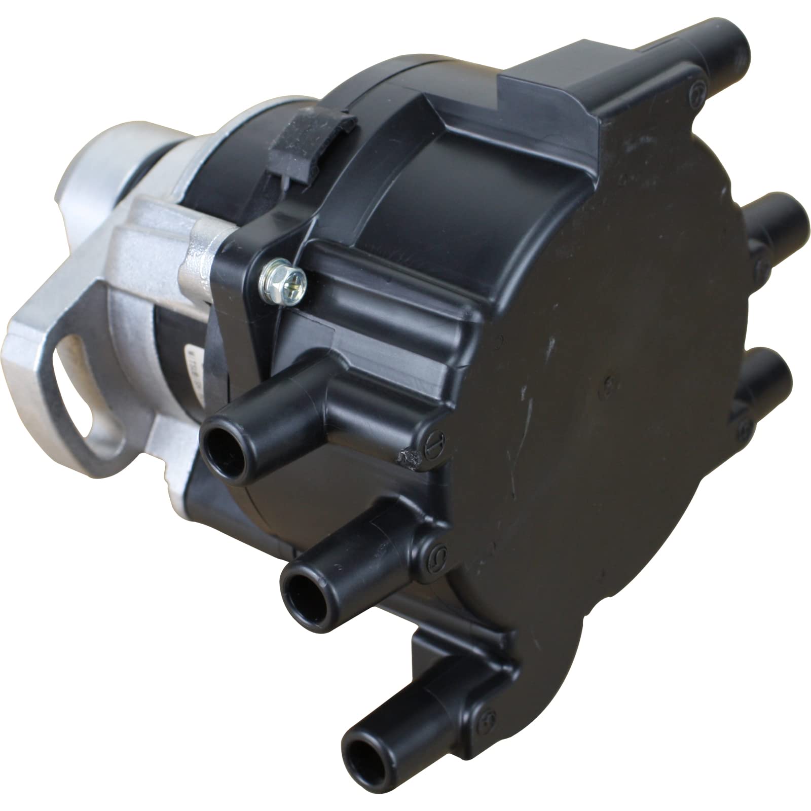 AIP Electronics Heavy Duty Stock Series Complete Electronic Ignition Distributor for 2002-2005 Mitsubishi Chrysler Dodge 3.0L V6 - OEM Fit DT0T578-SS - Perfect for Engine Repair & Performance Upgrade