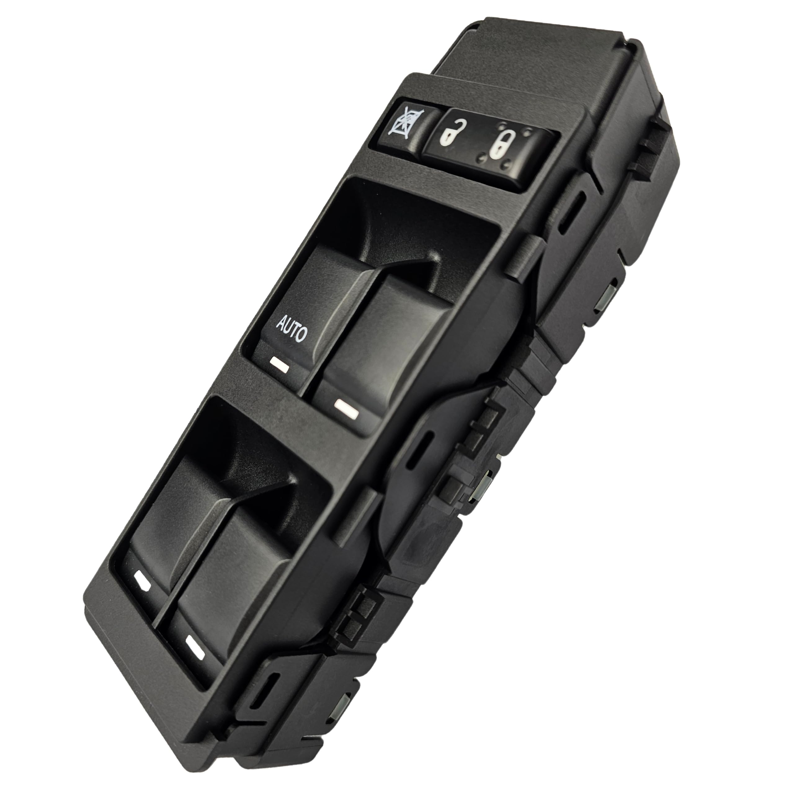 SWITCHDOCTOR Window Master Switch for 2007-2011 Dodge Dakota (4 Window) - Replacement Power Window Control Switch 4602780AA - Perfect for Car Window Repair & Maintenance