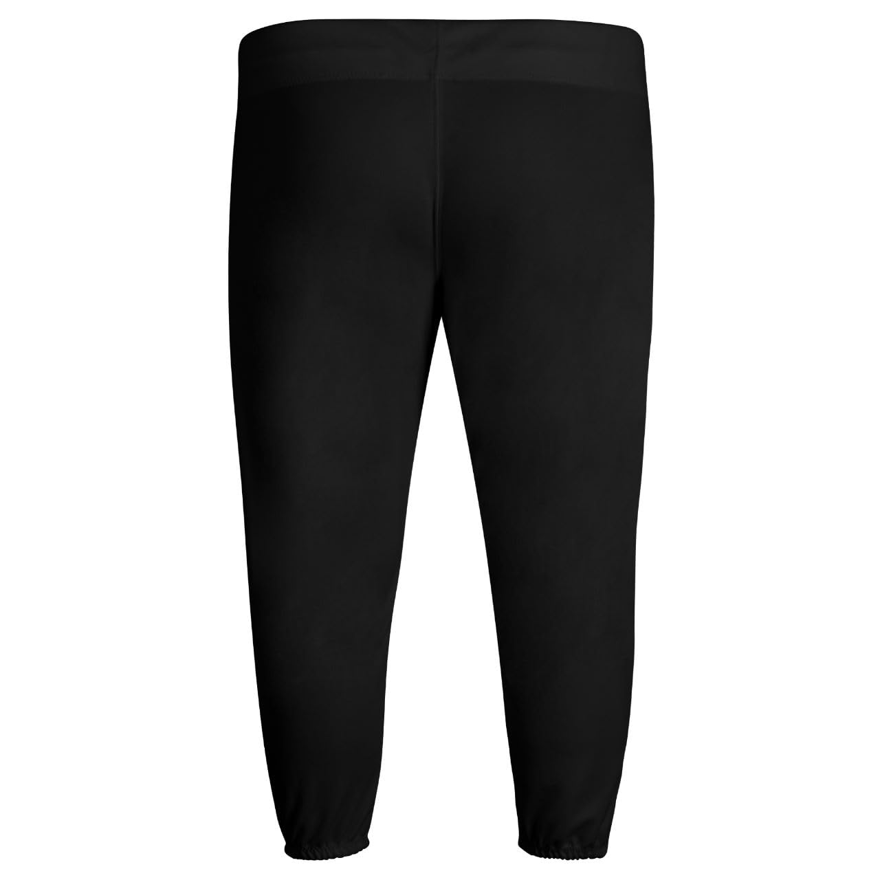 Women's Softball Knicker Pants - Breathable & Comfortable Baseball Pants for Adults (Black, White, Grey) | Perfect for Training, Games & Outdoor Sports