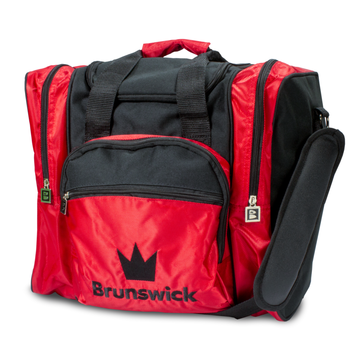 BRUNSWICK EDGE SINGLE TOTE BAG - Premium Durable Gym & Work Tote for Women & Men - Perfect for Fitness, Office, Travel & Everyday Use