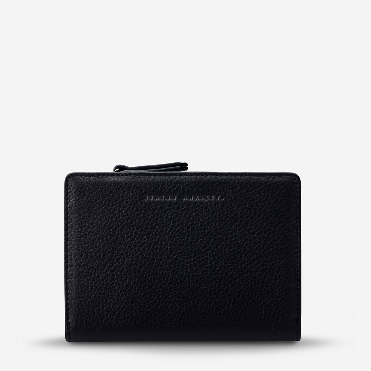 Insurgency Wallet - RFID Blocking Slim Minimalist Wallet for Men - Black | Perfect for Travel, Everyday Carry & Security