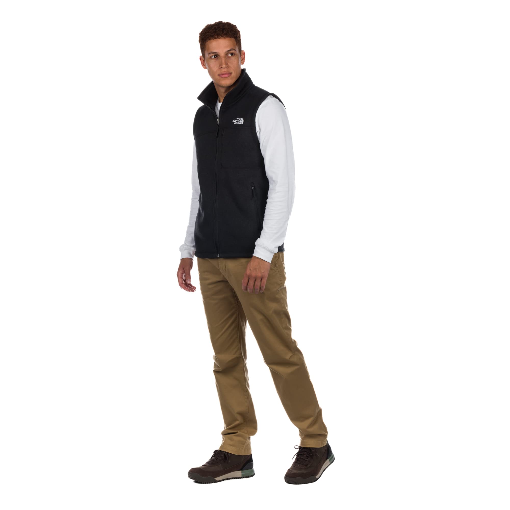 THE NORTH FACE Men's Tsillan Vest - Lightweight Puffer Jacket for Outdoor Activities, Hiking & Camping Gear - Warm Insulated Winter Vest for Men