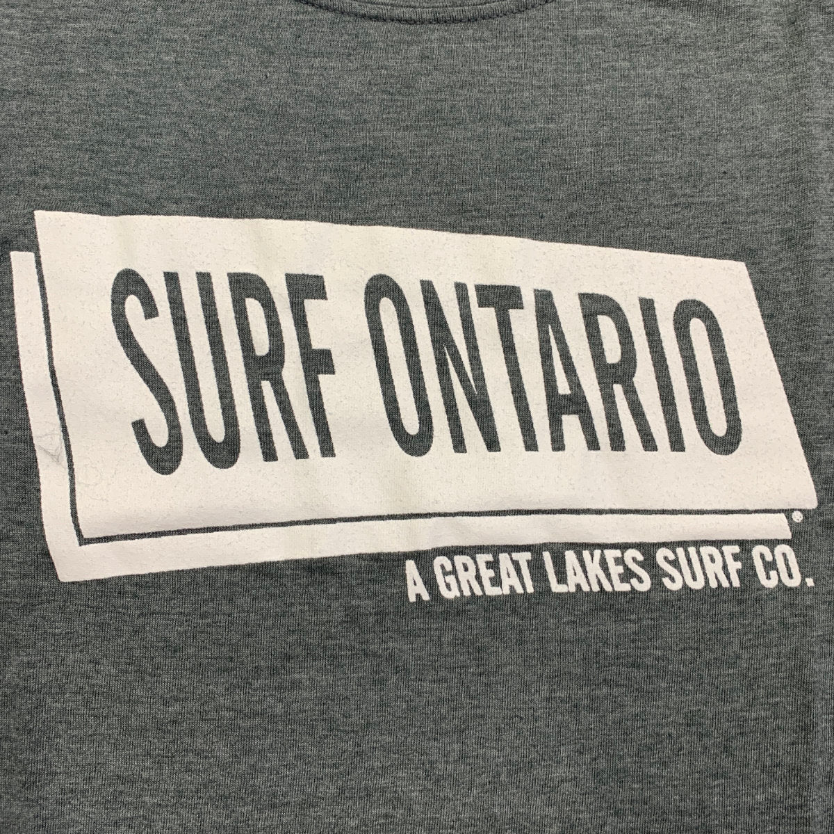 Surf Ontario Graphic T-Shirt for Women - Soft Cotton Casual Tee for Beach, Surfing & Summer Outfits