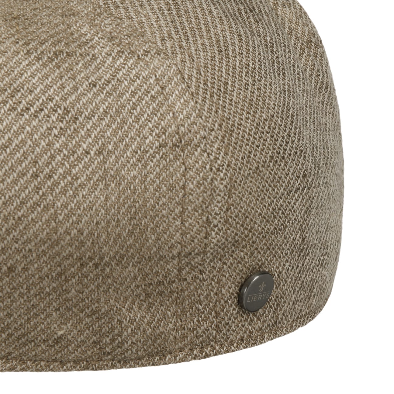 Lierys Millerstown Flat Cap - Classic Wool Men's Hat for Casual & Outdoor Wear | Perfect for Hiking, Golf, and Everyday Fashion