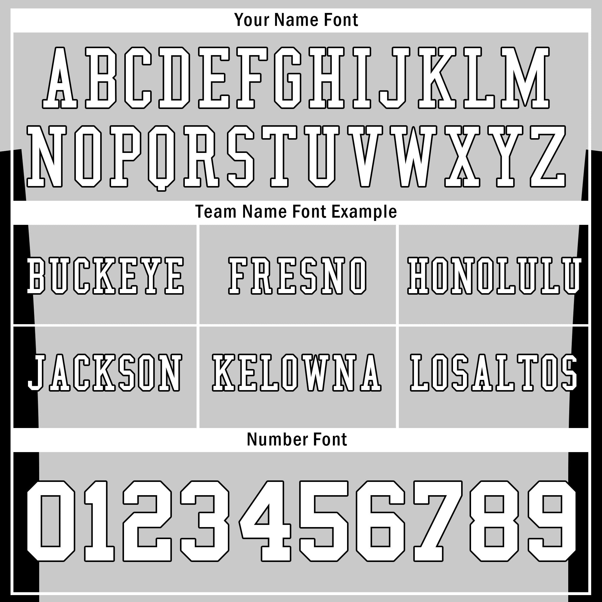 Custom Gray & Black Striped Sleeves Personalized Authentic Football Jersey FBJ02 D06055 - Perfect for Game Day, Team Sports & Fan Apparel