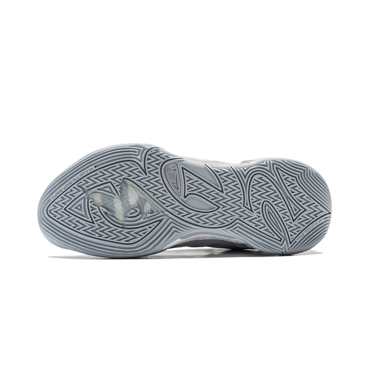 Wade All City 12 DNA Basketball Shoes for Men - High Performance Indoor/Outdoor Court Sneakers - Perfect for NBA Games, Streetball & Training Sessions