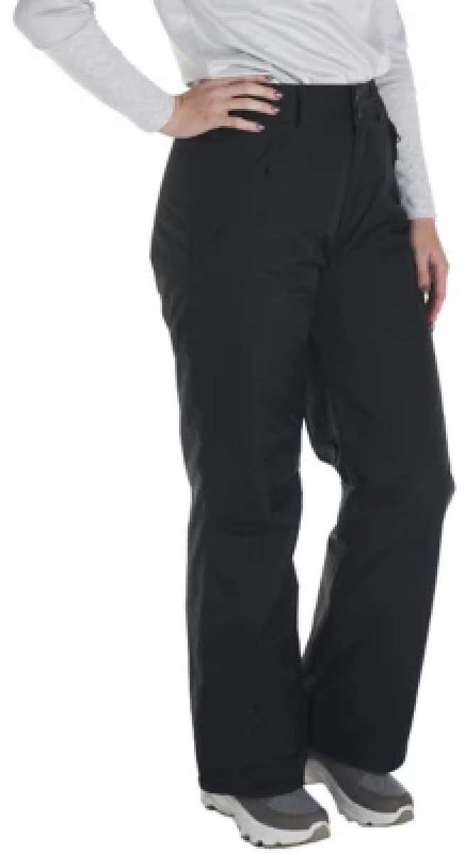 Boulder Gear Women's Storm Insulated Waterproof Pants 2023 - Winter Hiking, Snowboarding & Cold Weather Outdoor Activities