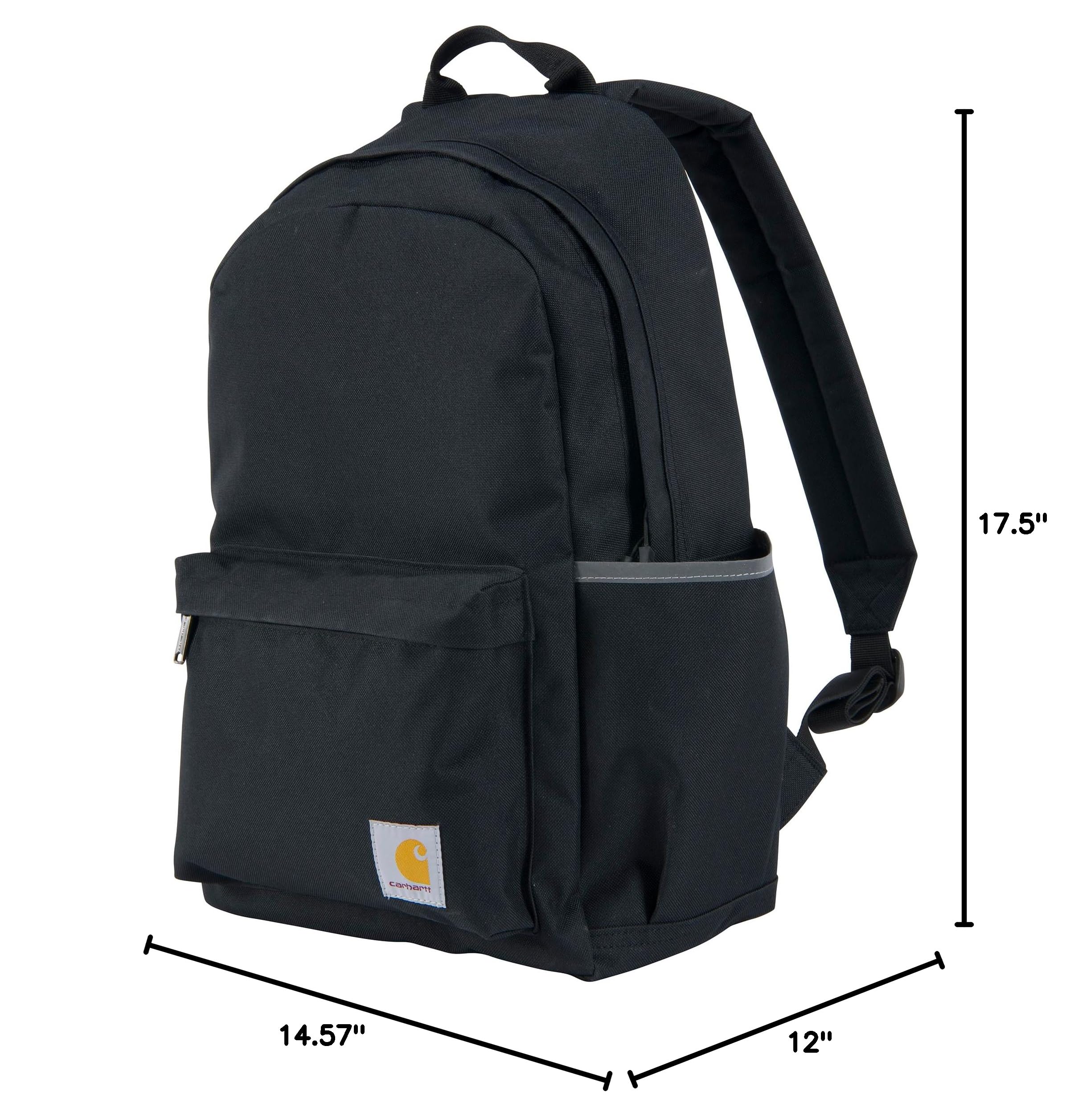 Carhartt 21L Waterproof Backpack with 15