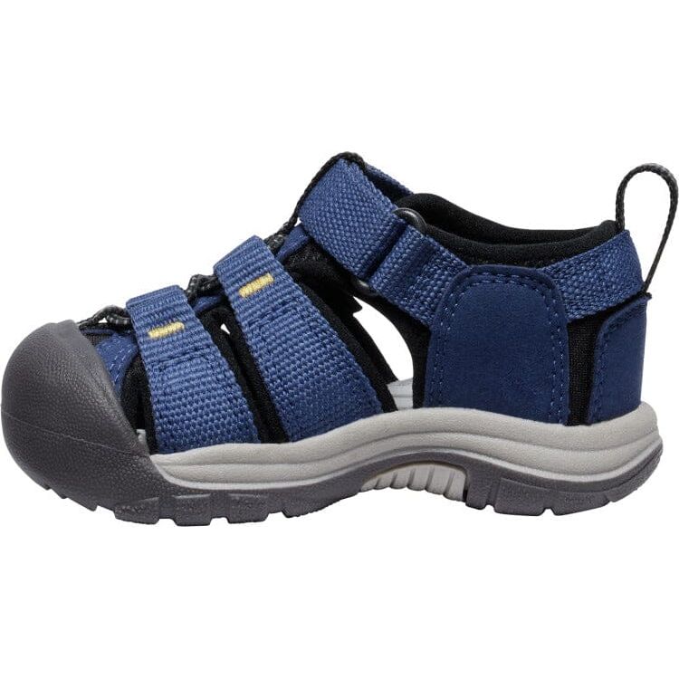 KEEN NEWPORT H2 Water Sandals for Toddlers - Kids Adjustable Strap Hiking Shoes for Boys & Girls - Perfect for Beach, Pool, and Outdoor Adventures
