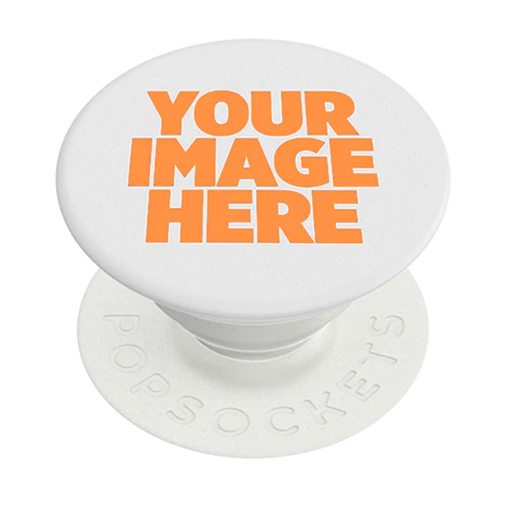 Custom PopGrip PopSockets - Phone Grip & Stand for Smartphones - Perfect for Selfies, Gaming, and Hands-Free Use