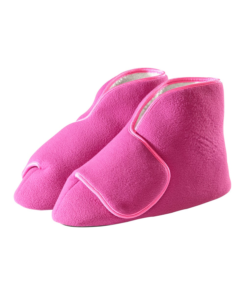 Diabetic Slippers for Women and Men - Extra Wide & Deep Design for Swollen Feet - Comfortable Therapeutic House Shoes for Neuropathy, Edema, and Diabetes Care - Perfect for Indoor Relaxation and Post-Surgery Recovery