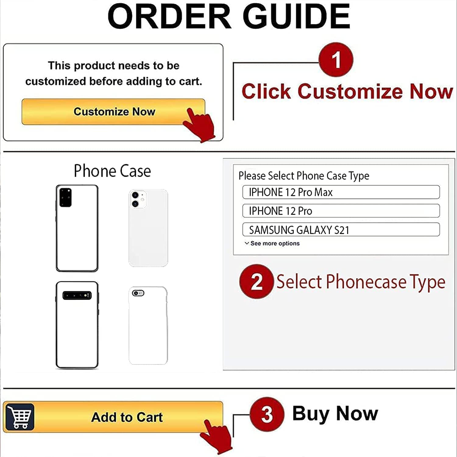 Personalized Nana Grandma Phone Case - Custom Mother's Day Gift for iPhone & Samsung | Cute Protective Cover for Grandmas, Nanas & Moms | Perfect for Birthdays, Holidays & Family Gatherings