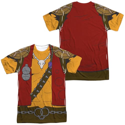 Bebop Costume