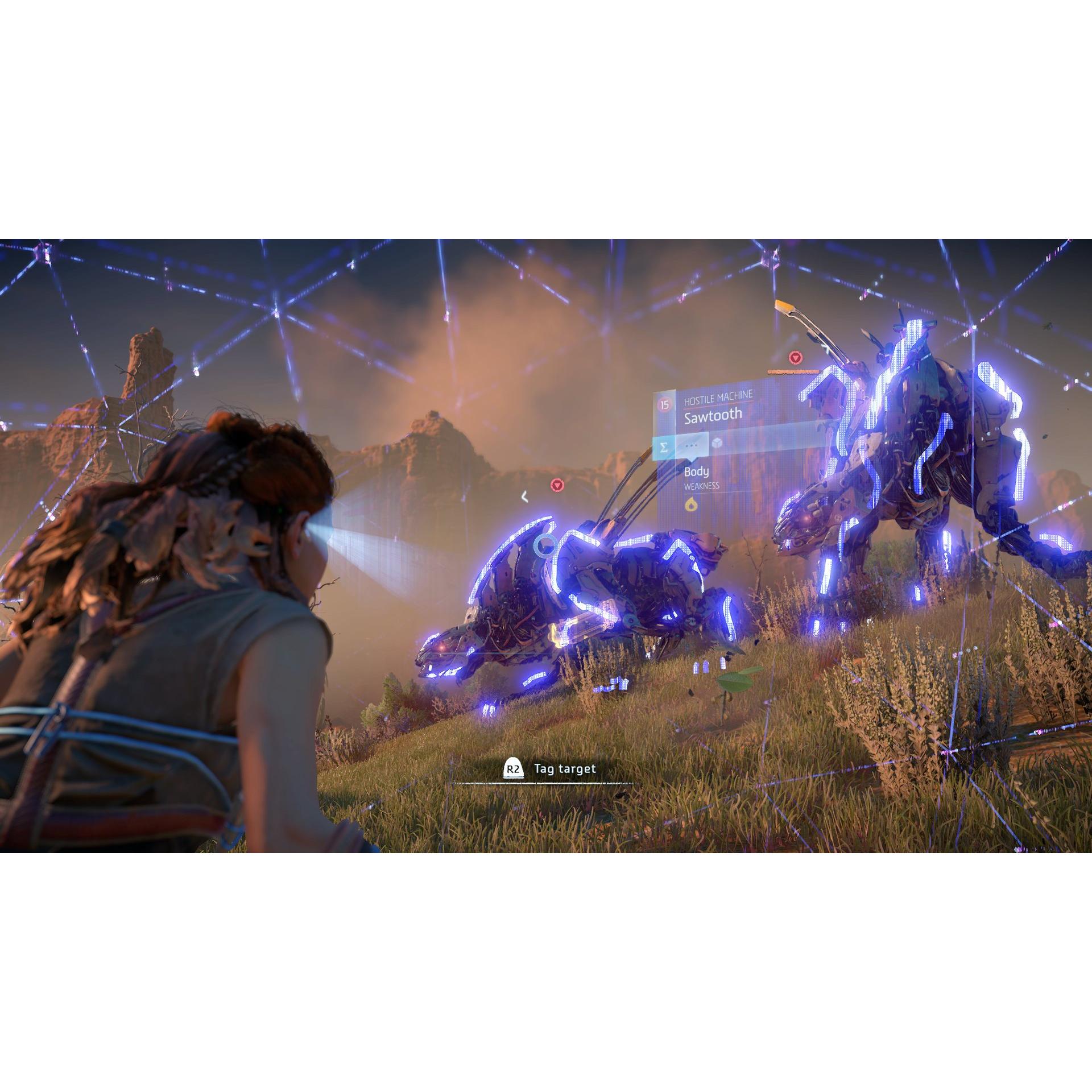 Horizon Zero Dawn Complete Edition - PlayStation Hits (PS4) - Action RPG Game with Open World Exploration - Perfect for Adventure & Sci-Fi Fans