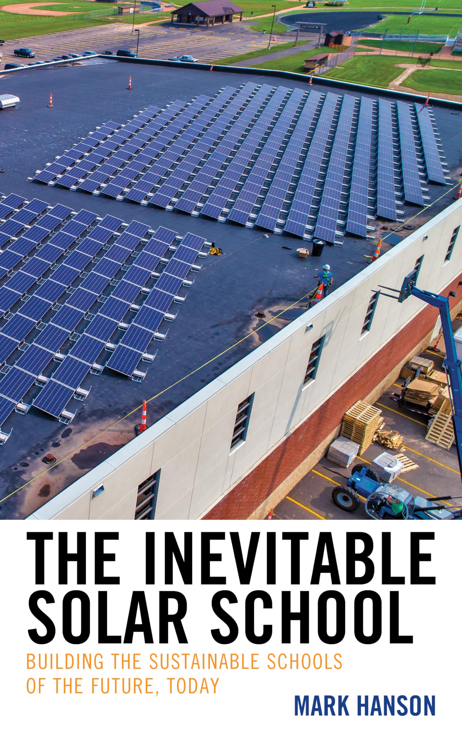 The Inevitable Solar School: Sustainable Future-Ready Educational Buildings for Eco-Conscious Campuses | Ideal for Green Schools, Renewable Energy Projects & Environmental Education