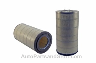 Wix 46492 High Performance Air Filter - Premium Engine Protection for Cars, Trucks & SUVs | Ideal for Highway Driving & Off-Road Conditions