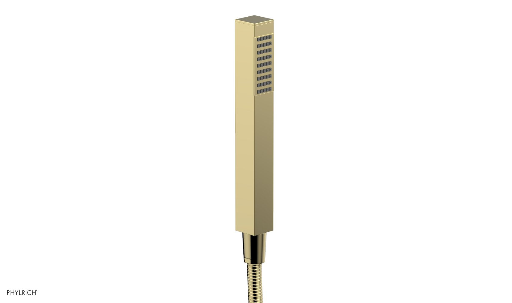 K6711 Handheld Shower with 5-Foot Hose - Adjustable Spray Settings for Bathroom, Pet Washing & Cleaning | Chrome Finish