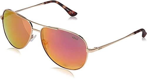 Gold Frame With Spectra Lens