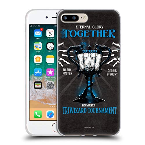 Triwizard Cup Harry Cedric
