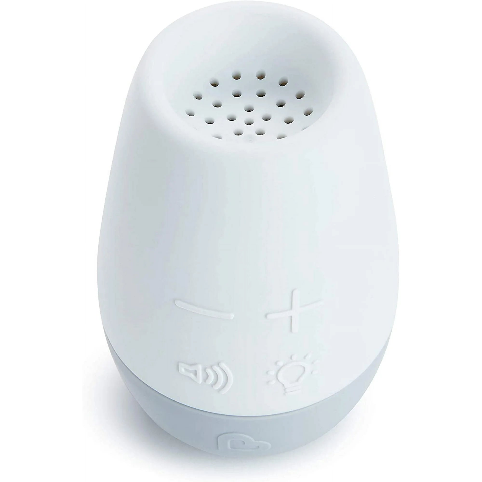 Munchkin Shhh Portable White Noise Machine for Babies - Travel Sound Soother for Sleep, Nursery & On-The-Go Use