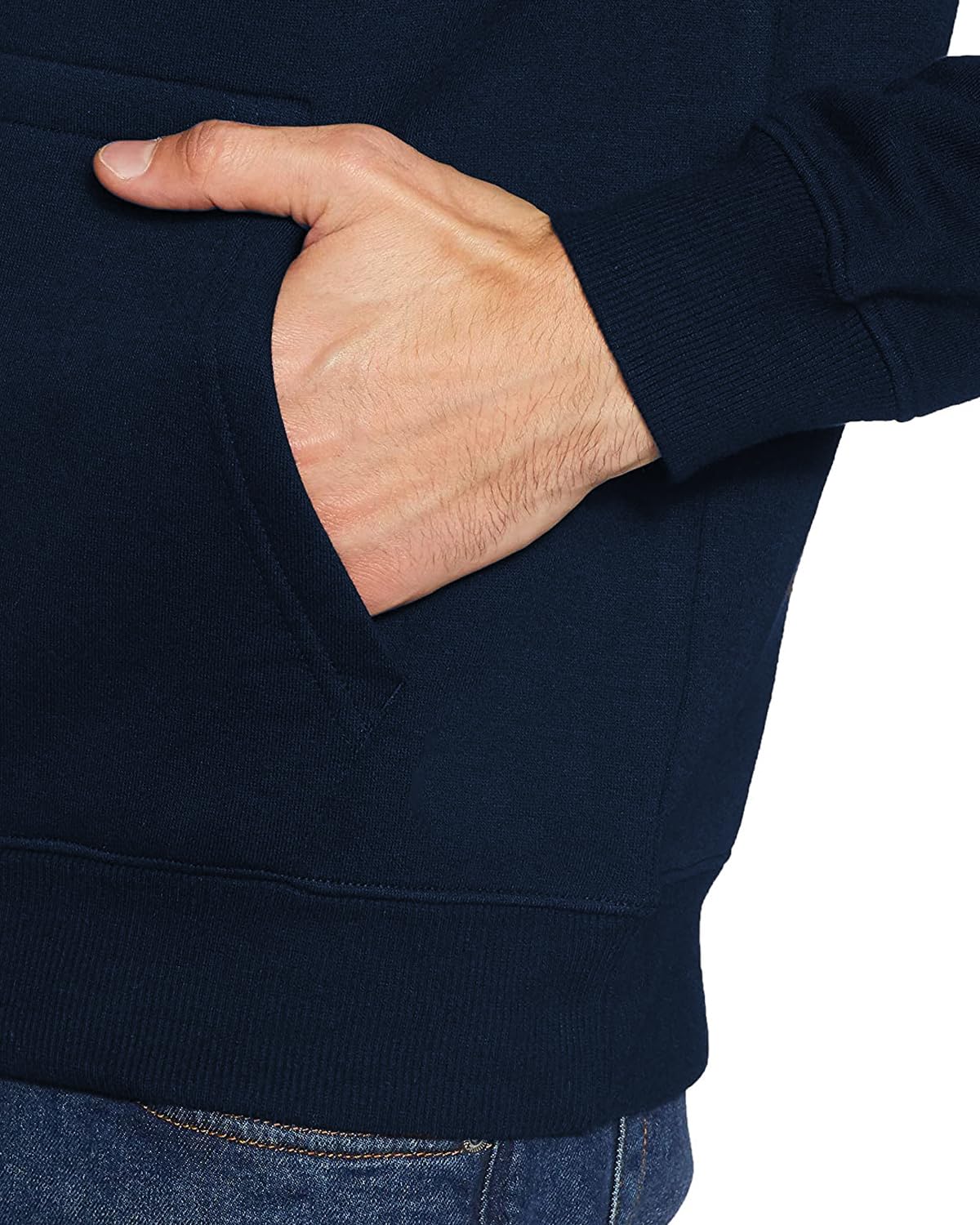 ADRO Men's Hoodies - Stylish & Comfortable Pullover Sweatshirts for Casual Wear, Gym, and Outdoor Activities