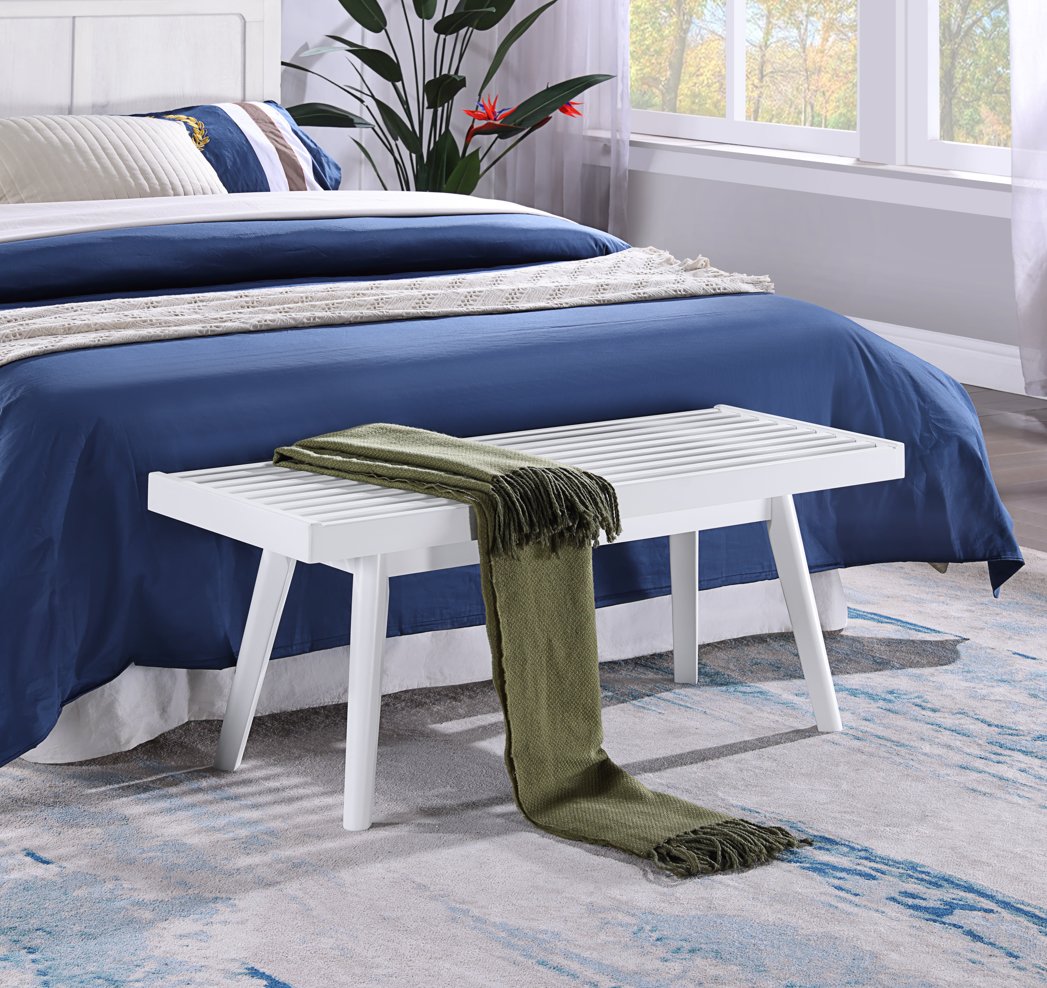 Roundhill Furniture Larwich 41.3
