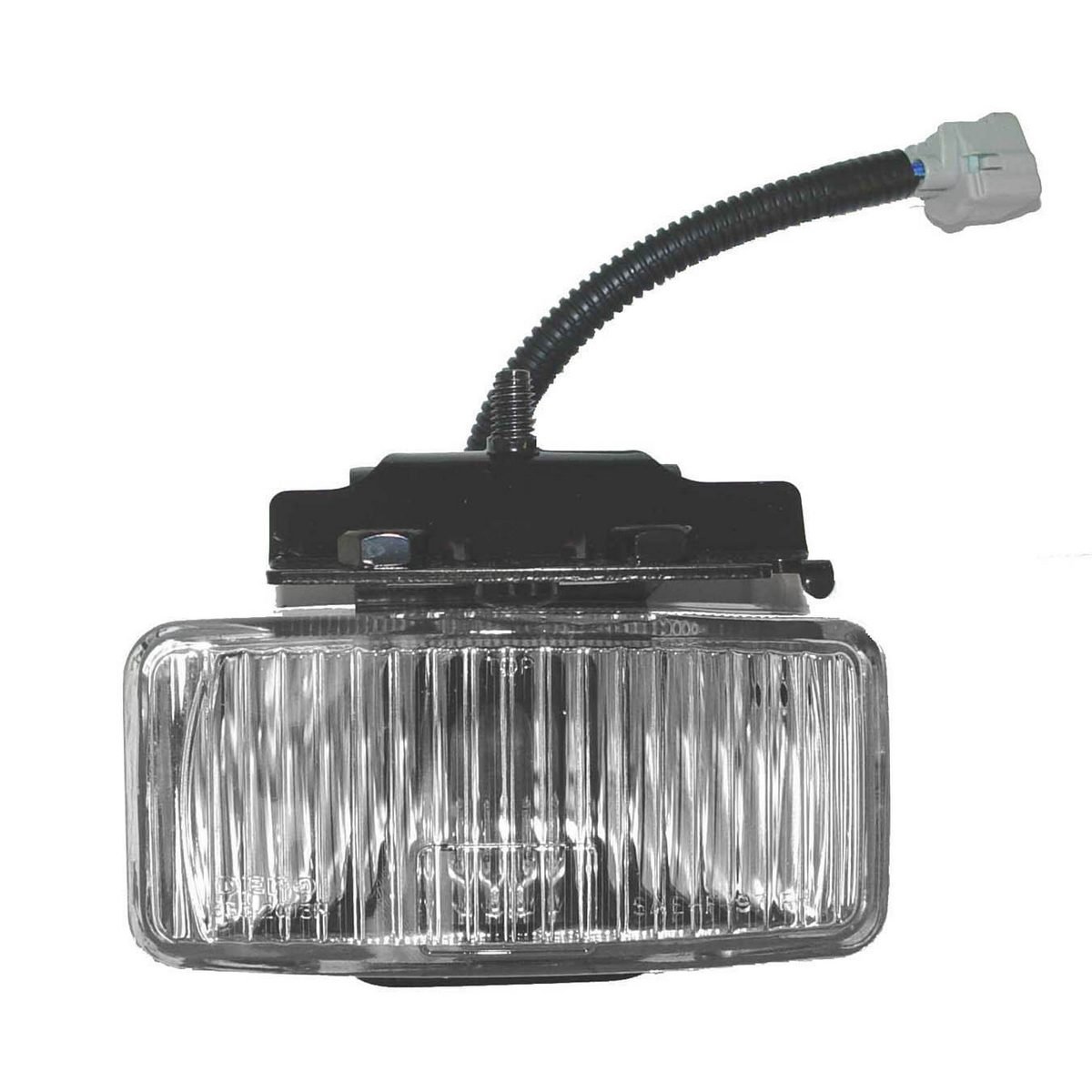 Omix-Ada 12407.02 Right Fog Light Replacement for 1997-2001 Jeep Cherokee XJ - OE 55055274AB - Perfect for Off-Roading & Night Driving