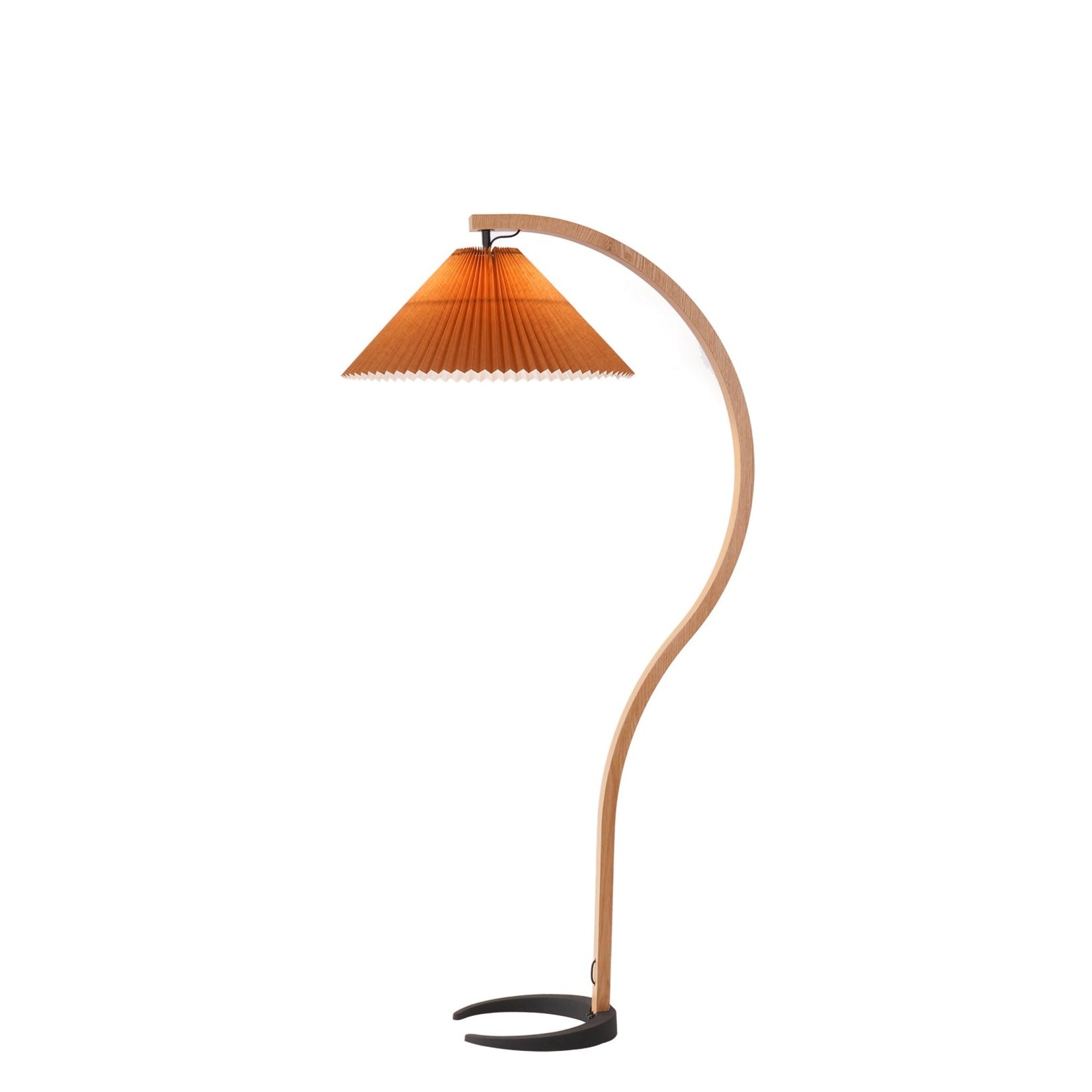 Modern Caprani Floor Lamp - Adjustable LED Standing Light for Living Room, Bedroom & Office - Warm White & Cool White Dimmable Lighting - Perfect for Reading, Relaxing & Decor