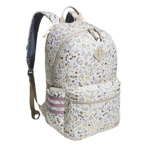 Woodland Floral Chalk White/Wonder Orchid Purple/5.0