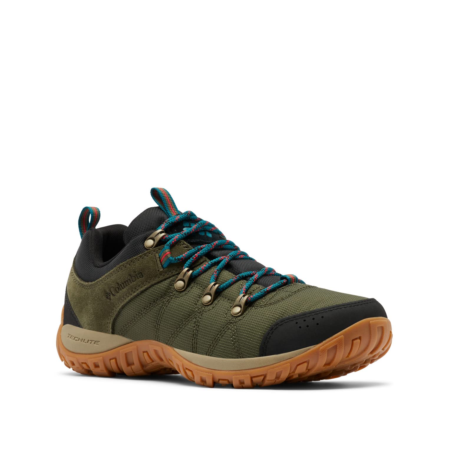 Columbia Men's Peakfreak Venture Light Hiking Boot - Waterproof Outdoor Shoes for Trail Running & Trekking - Perfect for Mountain Climbing, Camping & Backpacking Adventures